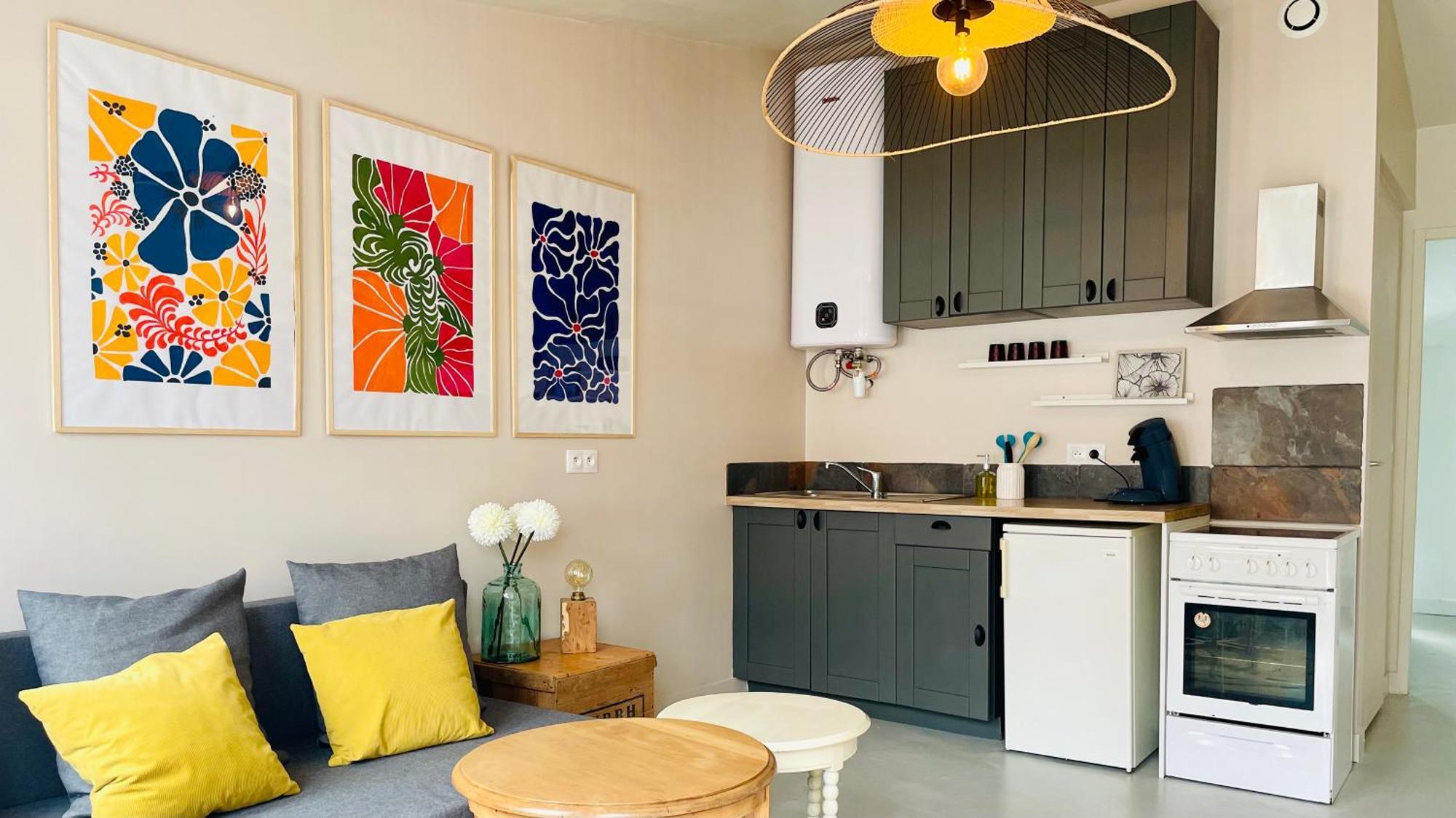 Petite Maison En Bord De Mer Longeville-sur-Mer Eksteriør billede